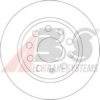 VW 1K0615301AC Brake Disc